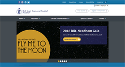 Desktop Screenshot of bidneedham.org